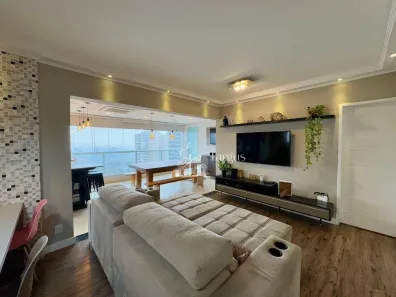 Apartamento com 3 Quartos à venda, 127m² no Tatuapé, São Paulo