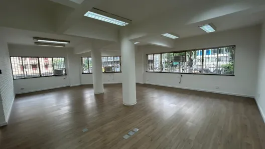 Sala Comercial para alugar, 93m² no República, São Paulo