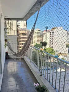 Apartamento com 2 Quartos à venda, 90m² no Icaraí, Niterói