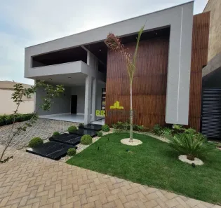 Casa de Condomínio com 3 Quartos à venda, 225m² no Quinta do Lago Residence, São José do Rio Preto