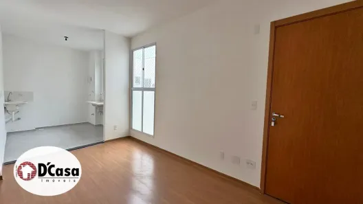 Apartamento com 2 Quartos à venda, 40m² no Granjas Santa Terezinha, Taubaté