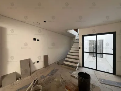 Sobrado com 3 Quartos à venda, 160m² no Vila América, Santo André