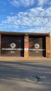 Galpão/Depósito/Armazém para alugar, 200m² no Vila Couto, Cubatão