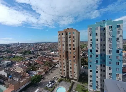 Apartamento com 2 Quartos para alugar, 64m² no São Brás, Belém