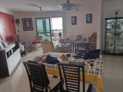 Apartamento com 3 Quartos à venda, 187m² no Casa Amarela, Recife