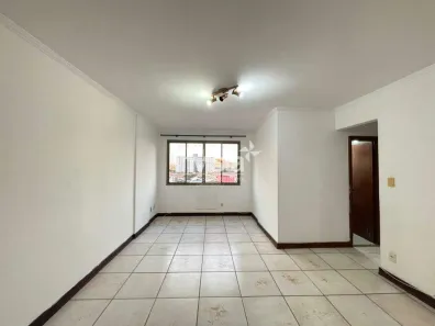 Apartamento com 2 Quartos para alugar, 77m² no Ponta da Praia, Santos