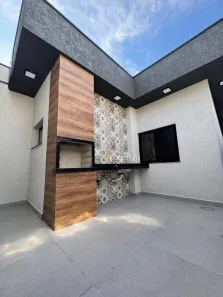 Casa com 2 Quartos à venda, 72m² no Jardim Novo Cambuí, Hortolândia