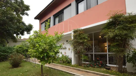 Casa com 5 Quartos à venda, 271m² no Pacaembu, São Paulo