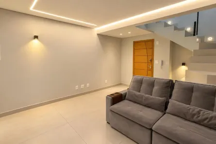 Apartamento com 4 Quartos à venda, 201m² no Novo Eldorado, Contagem