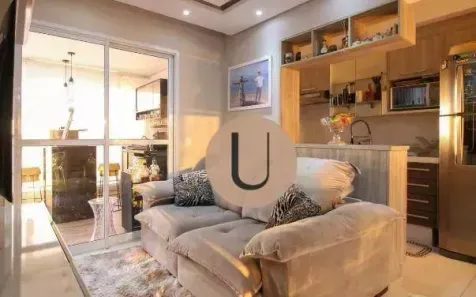 Apartamento com 2 Quartos à venda, 62m² no Vila Ema, São Paulo