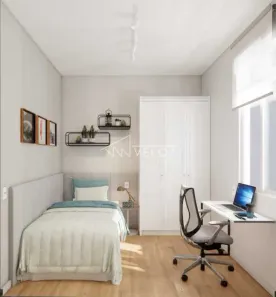 Apartamento com 2 Quartos à venda, 54m² no Centro, Rio de Janeiro