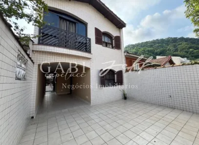 Casa com 3 Quartos à venda, 152m² no Marapé, Santos
