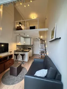 Apartamento com 1 Quarto à venda, 40m² no Cidade Monções, São Paulo