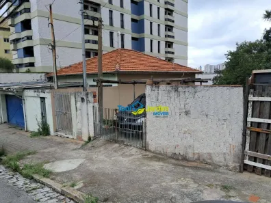 Lote/Terreno à venda, 440m² no Parque das Nações, Santo André