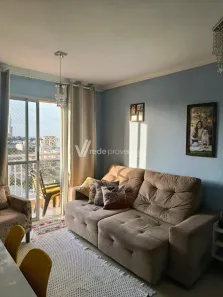 Apartamento com 2 Quartos à venda, 52m² no Bonfim, Campinas