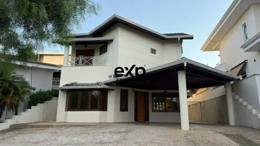 Casa de Condomínio com 5 Quartos à venda, 376m² no Loteamento Residencial Fazenda São José, Valinhos