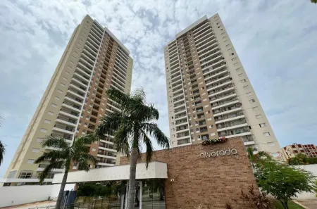 Apartamento com 2 Quartos para alugar, 73m² no Terra Nova, Cuiabá
