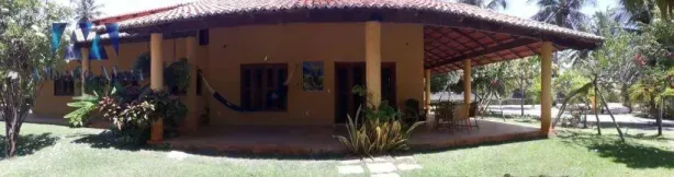 Fazenda/Sítio com 3 Quartos à venda, 247m² no Paripueira, Beberibe