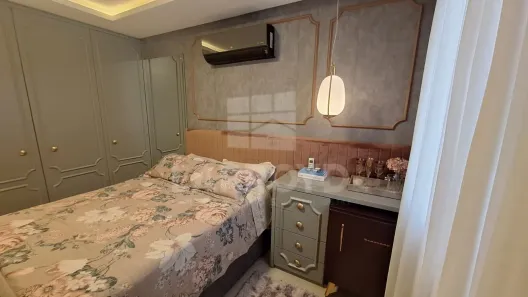 Apartamento com 2 Quartos à venda, 72m² no Passo do Gado, Tubarão