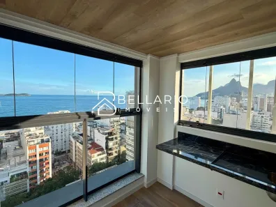 Apartamento com 2 Quartos à venda, 58m² no Ipanema, Rio de Janeiro