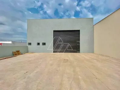 Galpão/Depósito/Armazém para alugar, 675m² no Jardim Nazareth, Marília