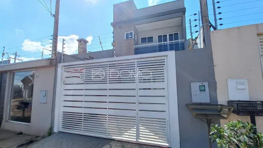 Sobrado com 2 Quartos à venda, 125m² no Esmeralda, Cascavel