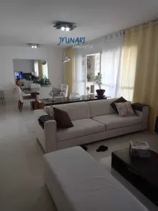 Apartamento com 3 Quartos à venda, 123m² no Vila Congonhas, São Paulo