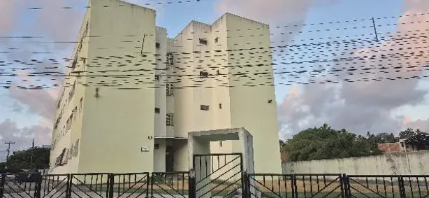 Apartamento com 2 Quartos à venda, 51m² no Tabatinga, Igarassu