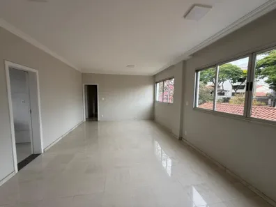 Apartamento com 4 Quartos à venda, 115m² no Itapoã, Belo Horizonte