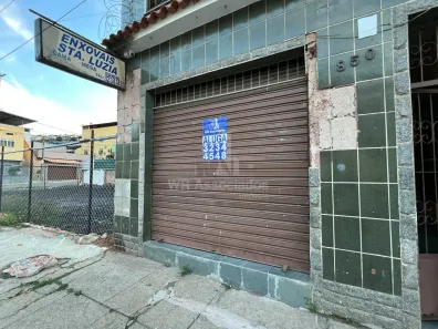 Ponto Comercial para alugar, 60m² no Santa Luzia, Juiz de Fora