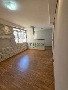 Apartamento com 2 Quartos à venda, 45m² no Vila das Flores, Betim