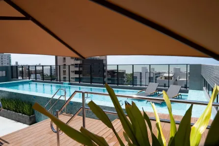 Apartamento com 2 Quartos à venda, 60m² no Manaíra, João Pessoa