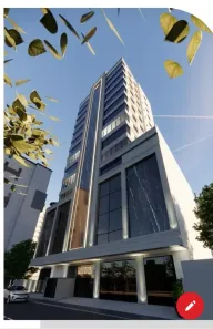 Apartamento com 3 Quartos à venda, 103m² no Meia Praia, Itapema