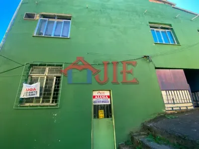 Apartamento com 1 Quarto para alugar, 43m² no Guadalupe, Rio de Janeiro