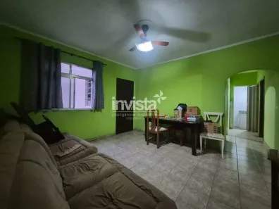 Apartamento com 3 Quartos à venda, 88m² no Macuco, Santos