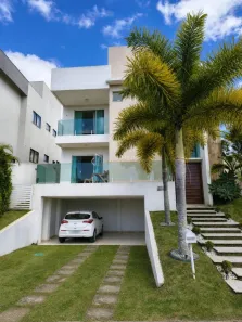 Casa de Condomínio com 4 Quartos à venda, 367m² no Novo Horizonte, Camaçari