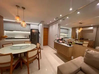 Apartamento com 3 Quartos à venda, 94m² no Residencial Araujoville, Anápolis