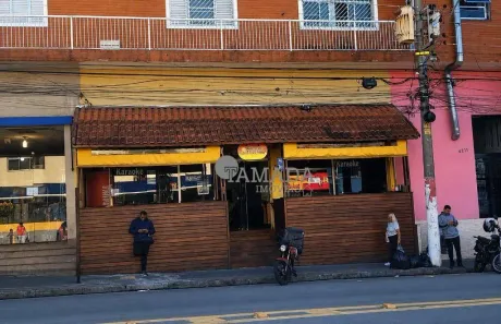 Ponto Comercial à venda, 300m² no Cidade Patriarca, São Paulo