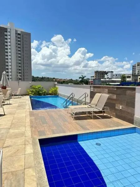 Apartamento com 2 quartos — Serrano, Belo Horizonte