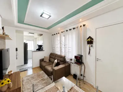 Apartamento com 2 Quartos à venda, 46m² no Dois Córregos, Piracicaba