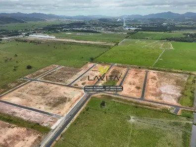 Lote/Terreno à venda, 388m² no Santa Terezinha, Gaspar