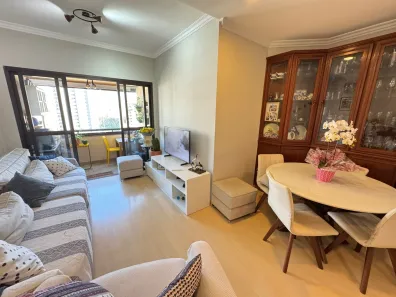 Apartamento com 3 Quartos à venda, 107m² no Jardim Vila Mariana, São Paulo