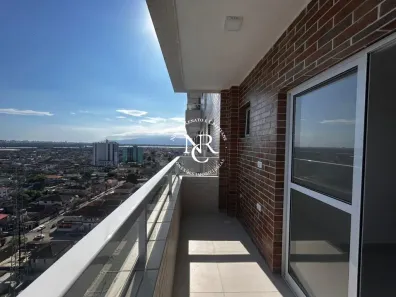 Apartamento com 1 Quarto à venda, 42m² no Centro, São Vicente