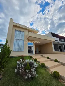 Casa de Condomínio com 3 Quartos à venda, 200m² no Caldeira, Indaiatuba