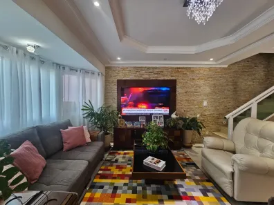 Casa de Condomínio com 4 Quartos à venda, 288m² no Jardim Sulacap, Rio de Janeiro