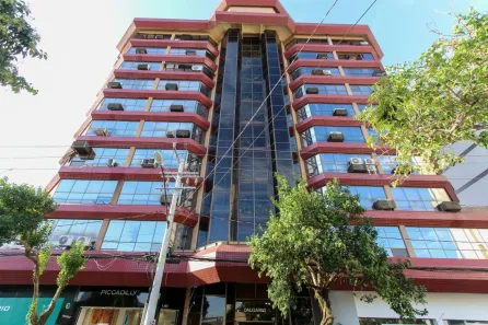 Sala Comercial para alugar, 42m² no Centro, Canoas