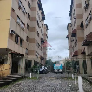 Apartamento com 2 Quartos à venda, 62m² no Pita, São Gonçalo