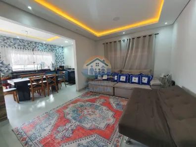 Casa com 7 Quartos à venda, 200m² no Loteamento Jardim Aruan, Caraguatatuba