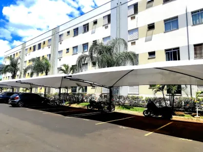 Apartamento com 2 Quartos à venda, 43m² no Campos Elíseos, Ribeirão Preto