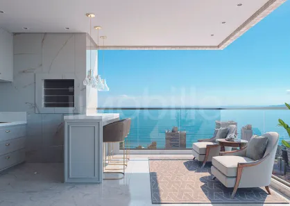 Apartamento com 4 Quartos à venda, 168m² no Castelo Branco, Itapema